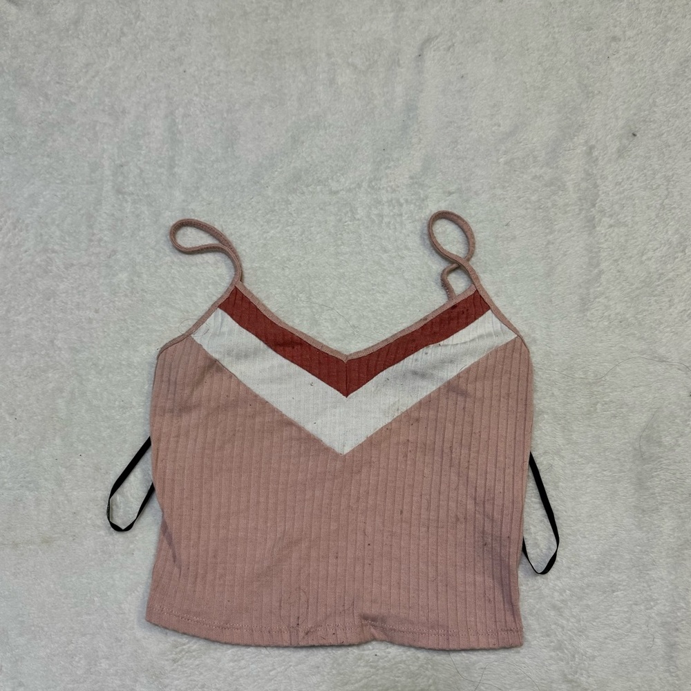 Forever 21 cropped cami tank!